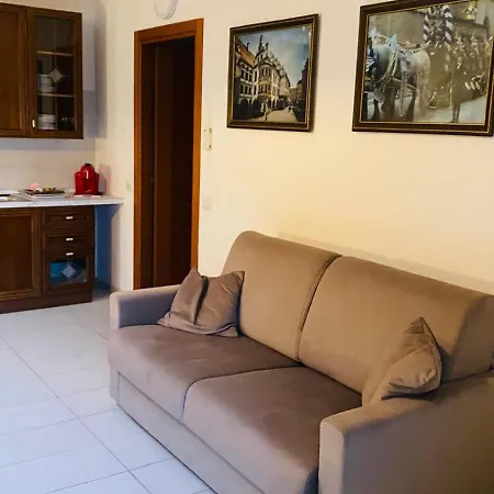 شقة Spacious In Frascati غروتافراتا