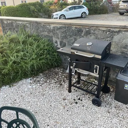Spacious In Frascati شقة غروتافراتا