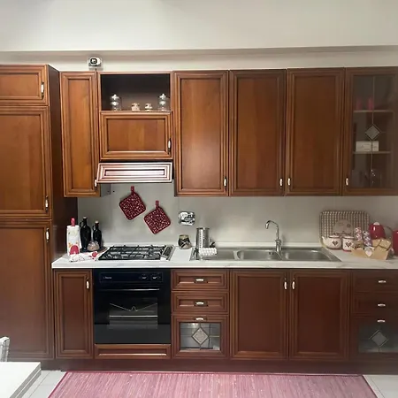 Spacious In Frascati شقة غروتافراتا