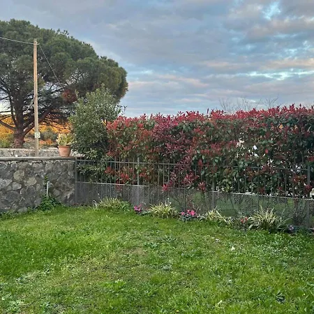 شقة Spacious In Frascati غروتافراتا